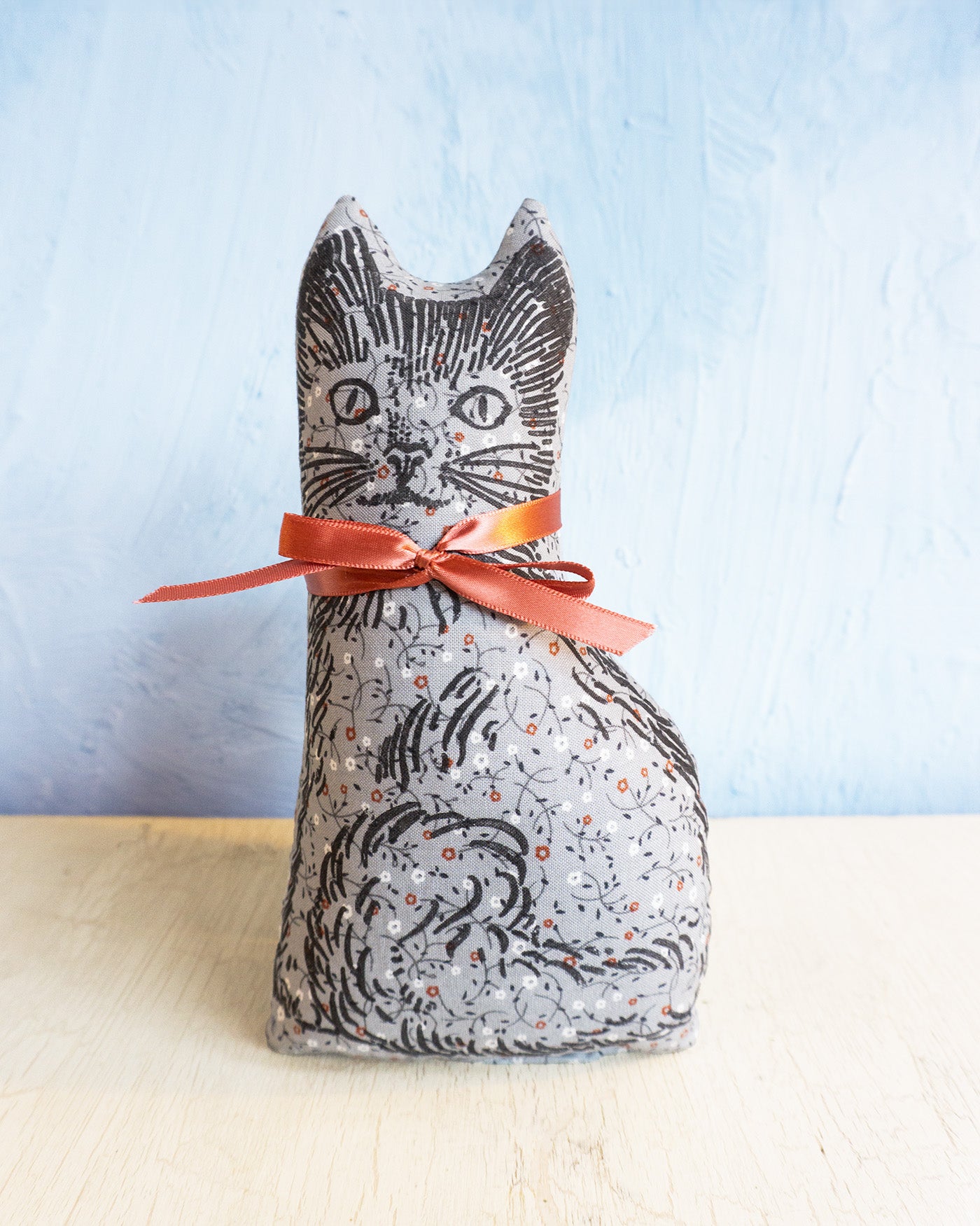 calico cat balsam pillows (multiple styles)