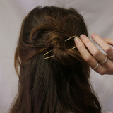 hair fork - classic: smooth