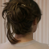hair fork - classic: textured (two sizes)