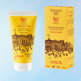 hand & foot lotion - honey and shea