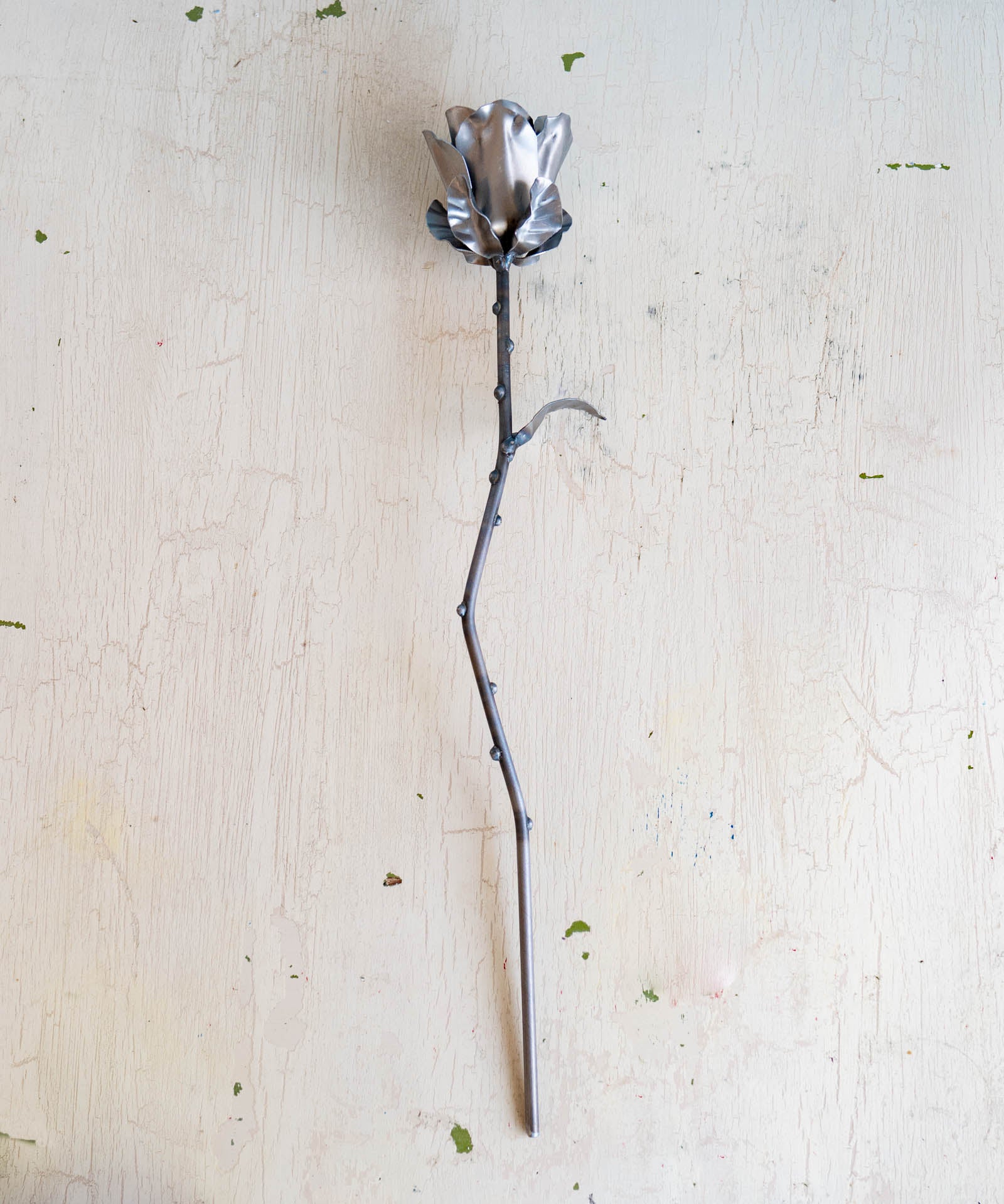 Steel Rose