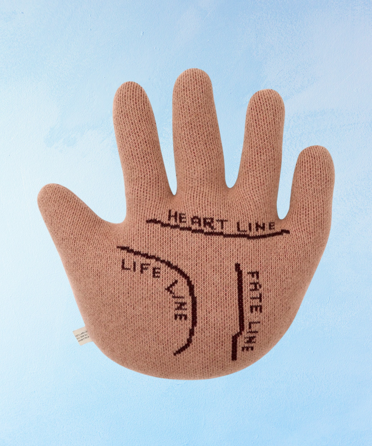 pillow - hand