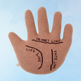 pillow - hand