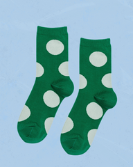 hansel from basel sock in green