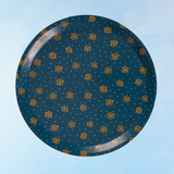 serving tray - hanukkah stars