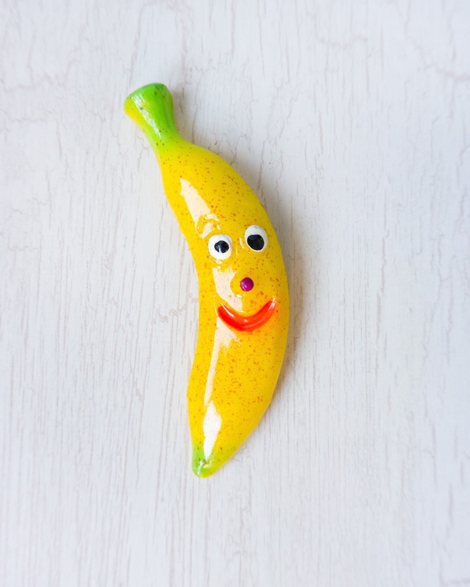 magnet - happy banana