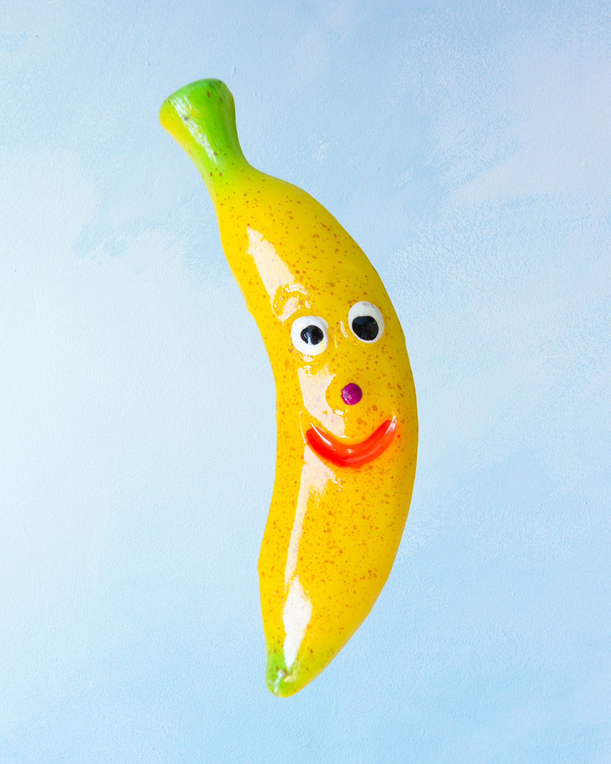 magnet - happy banana