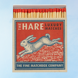fancy matches - the hare