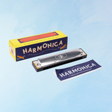 toy - harmonica