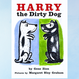 book - harry the dirty dog