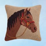 pillow - horse