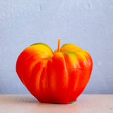 candle - food - heirloom tomato
