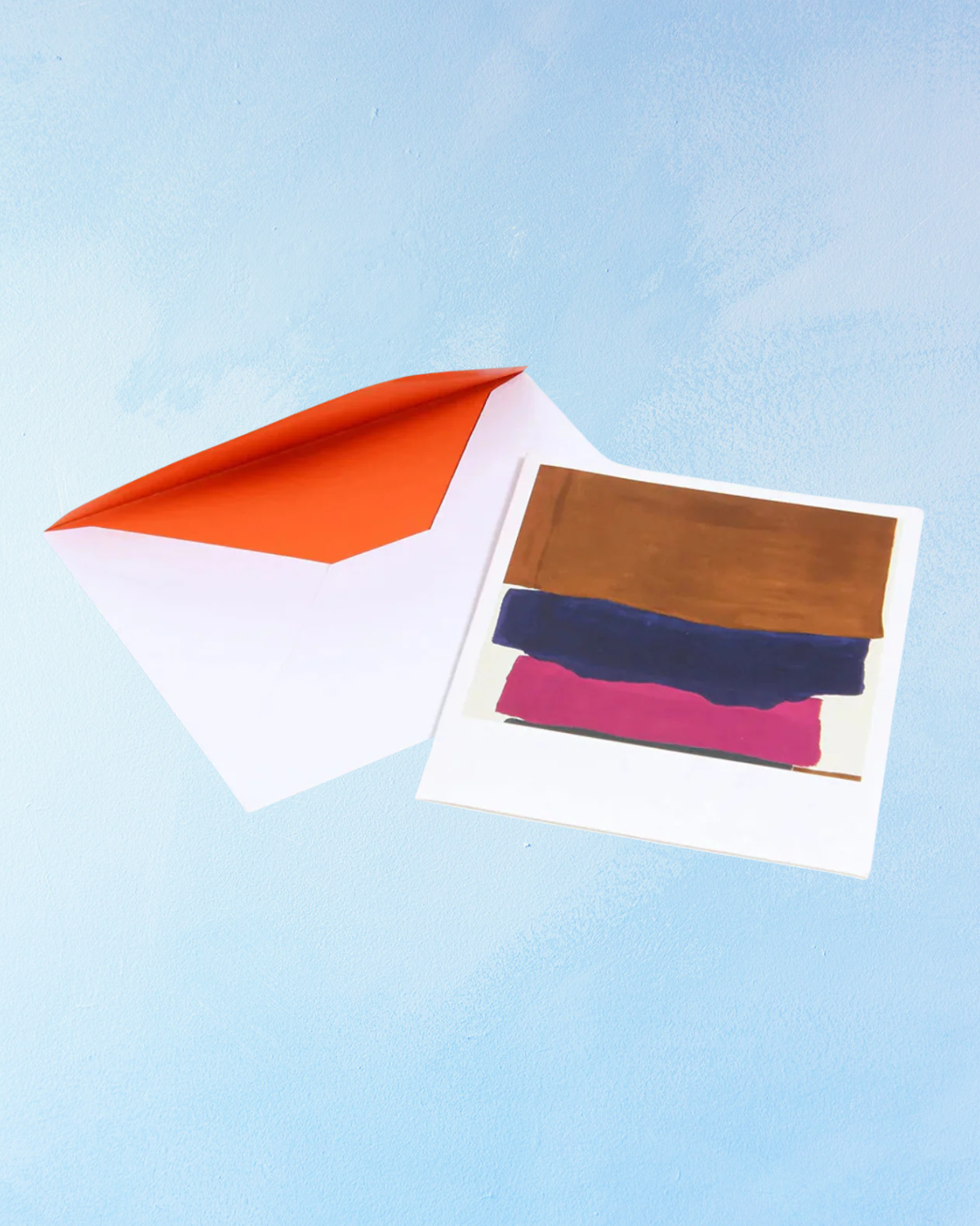 notecards - helen frankenthaler