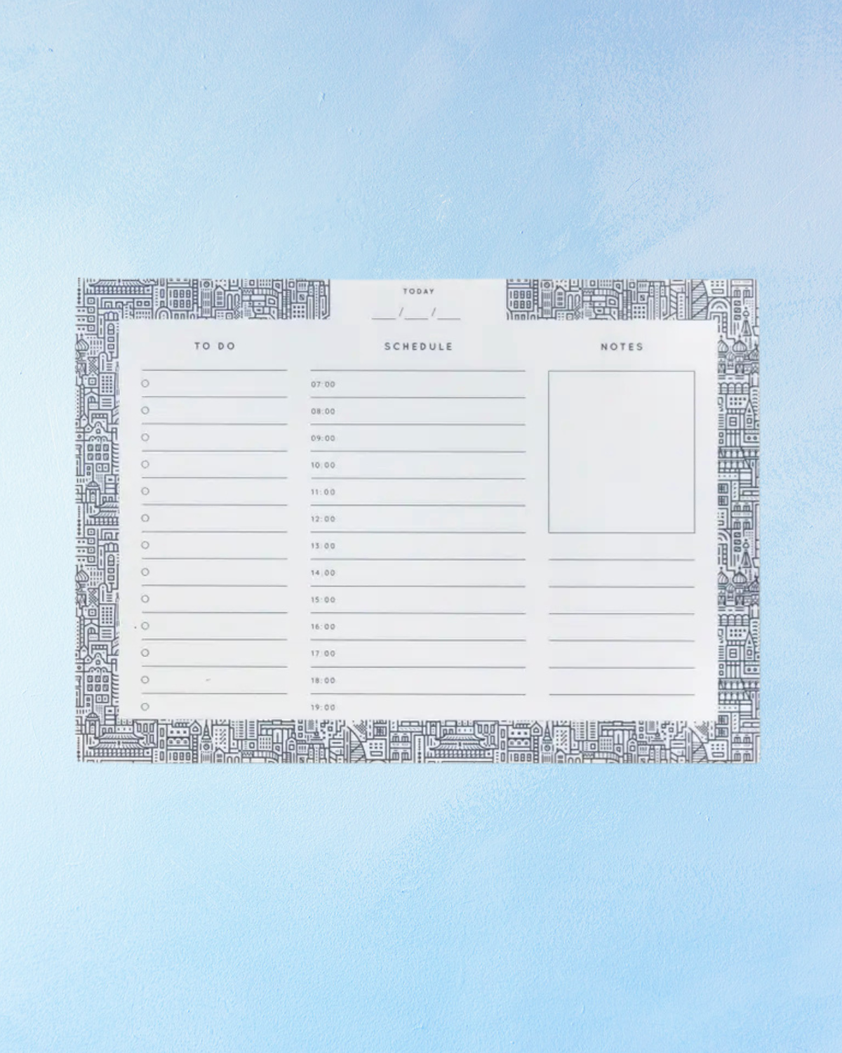 notepad - hello world: blue