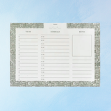 notepad - hello world: green