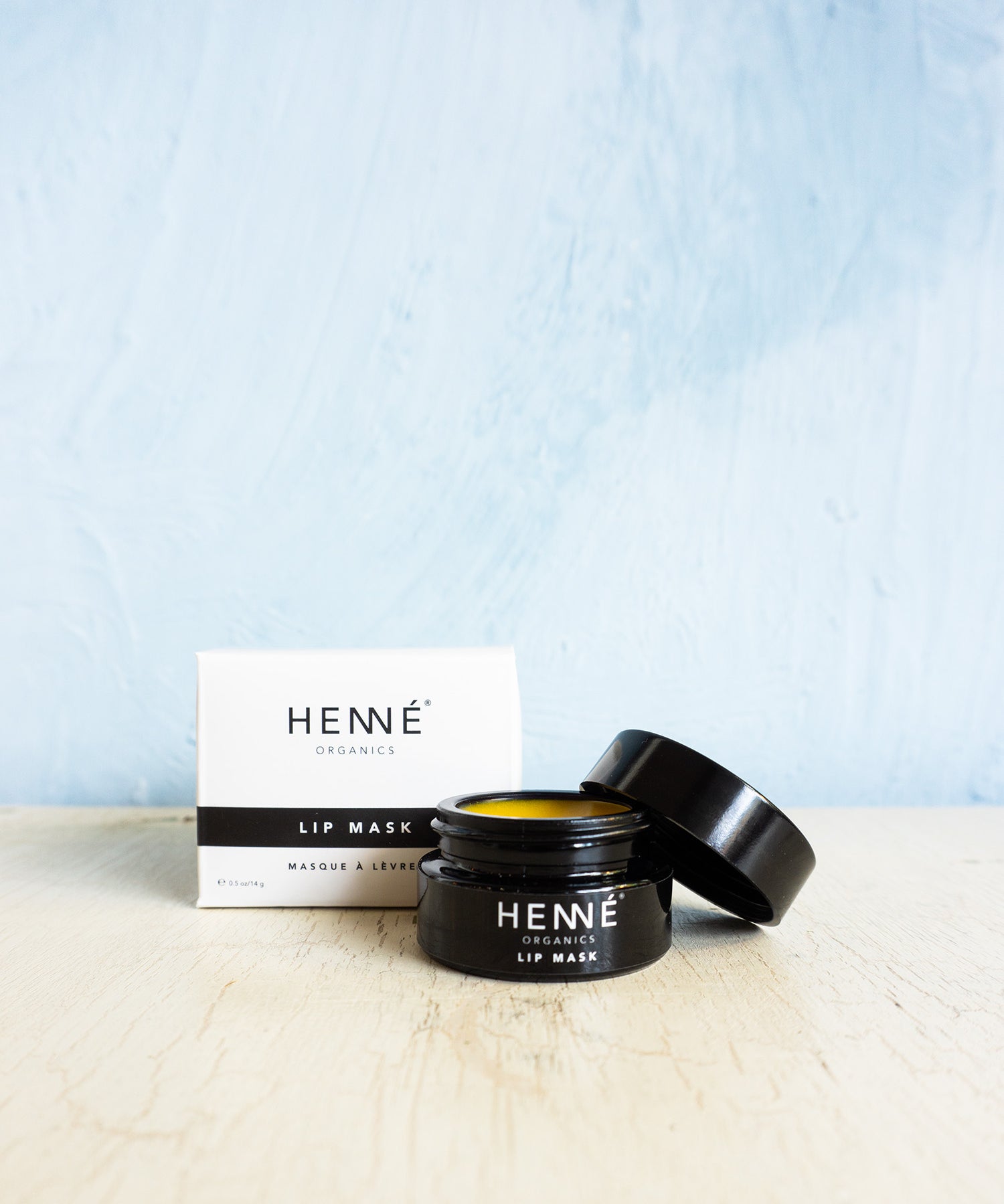 Masque pour les lèvres