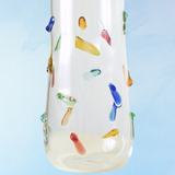 glassware - highball: seaglass
