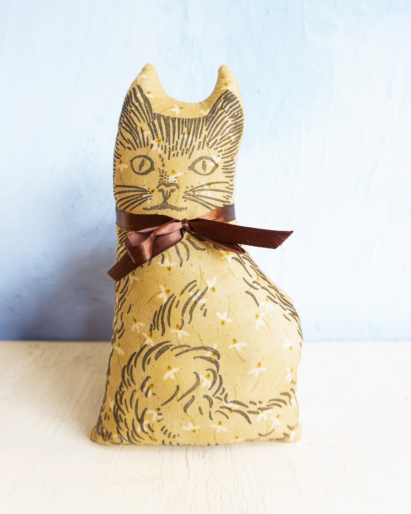 calico cat balsam pillows (multiple styles)