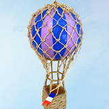 ornament - hot air balloon