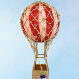 ornament - hot air balloon