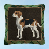pillow - foxhound