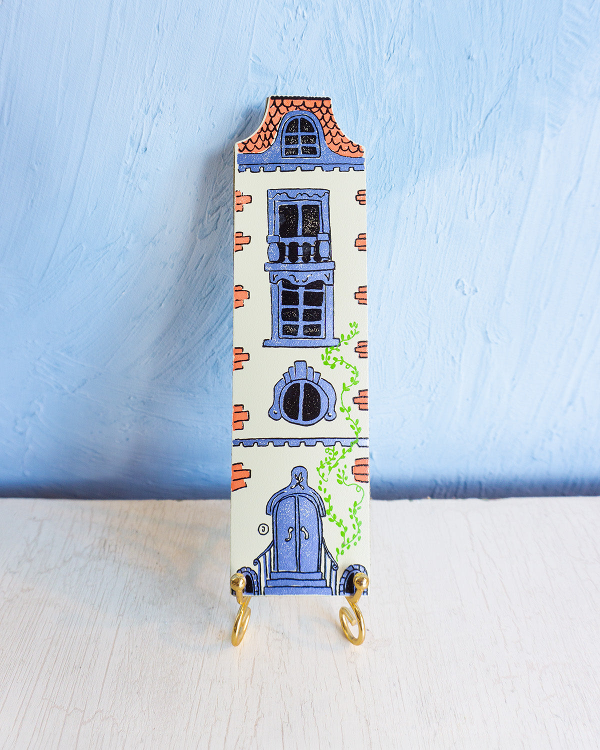 bookmark - dolls house