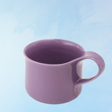 Tasse en céramique - jacinthe