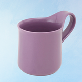 Tasse en céramique - jacinthe