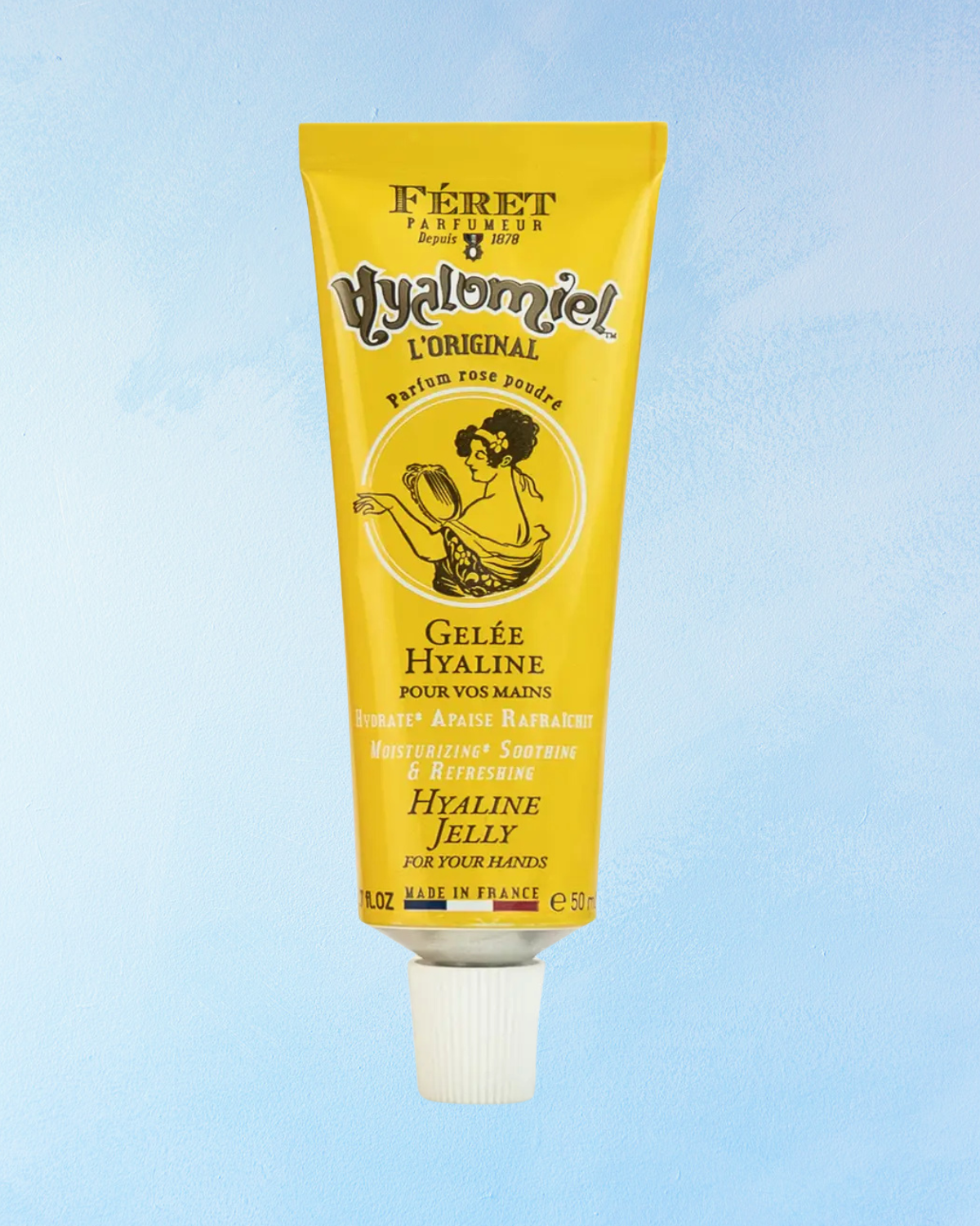 moisturizer - rose hylaline jelly