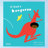 book - if i had a kangaroo