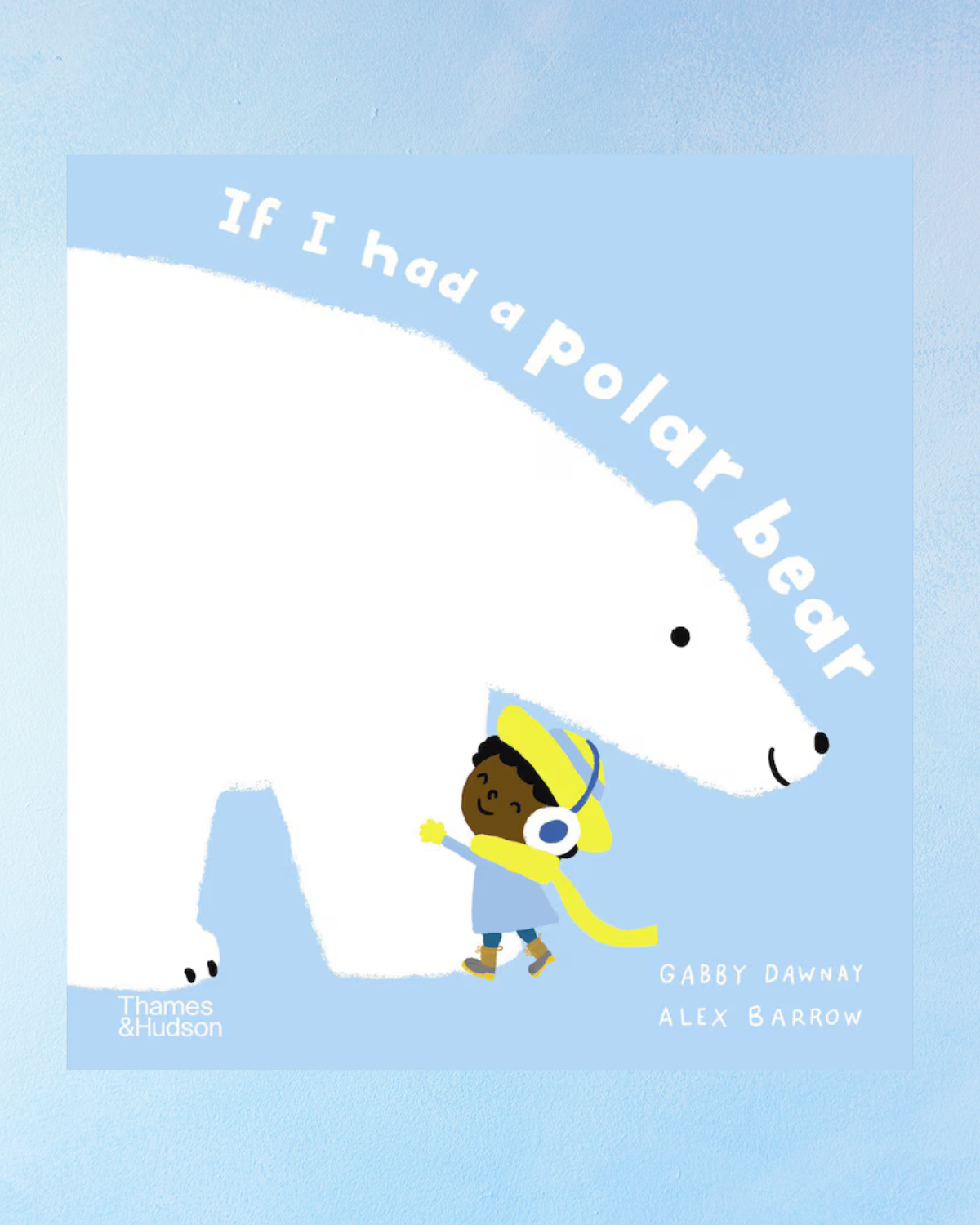 book - if i had a polar bear