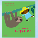 book - if i had a sleepy sloth