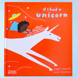 book - if i had a unicorn