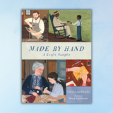 book - made by hand