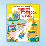 book - funniest storybook ever!