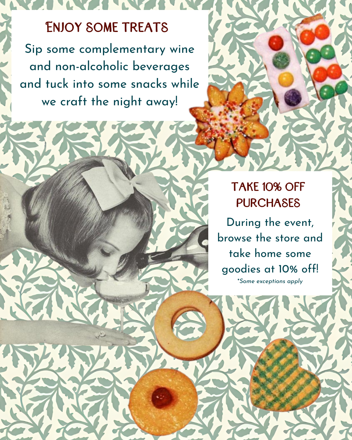 Event: Big Ol' Craft Night