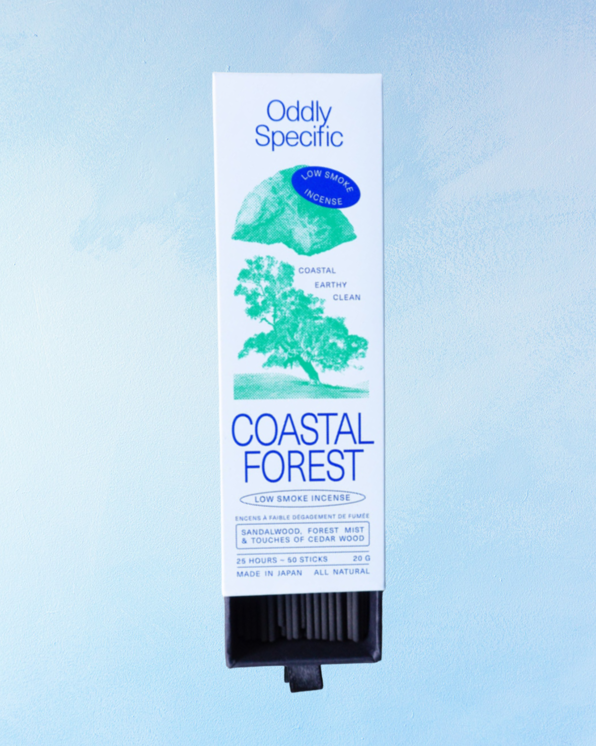 incense sticks - coastal forest