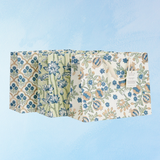 sac-cadeau moyen - indigo (modèles variés)