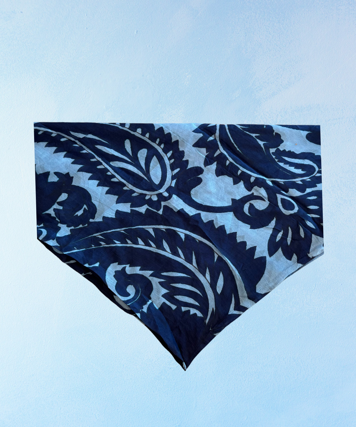 reclaimed silk scarf (assorted styles)