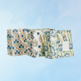 small gift bag - indigo (multiple styles)