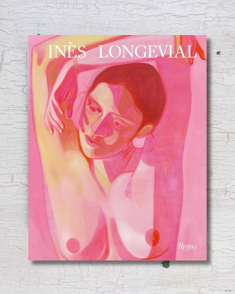 book - inés longevial