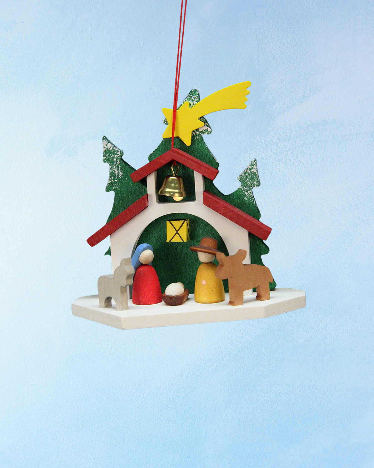 ornament - holy family