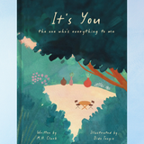 book - it's you the one who's everything to me
