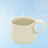 mug en céramique – ivoire