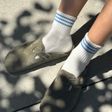socks - girlfriend - ivory