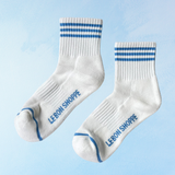 socks - girlfriend - ivory