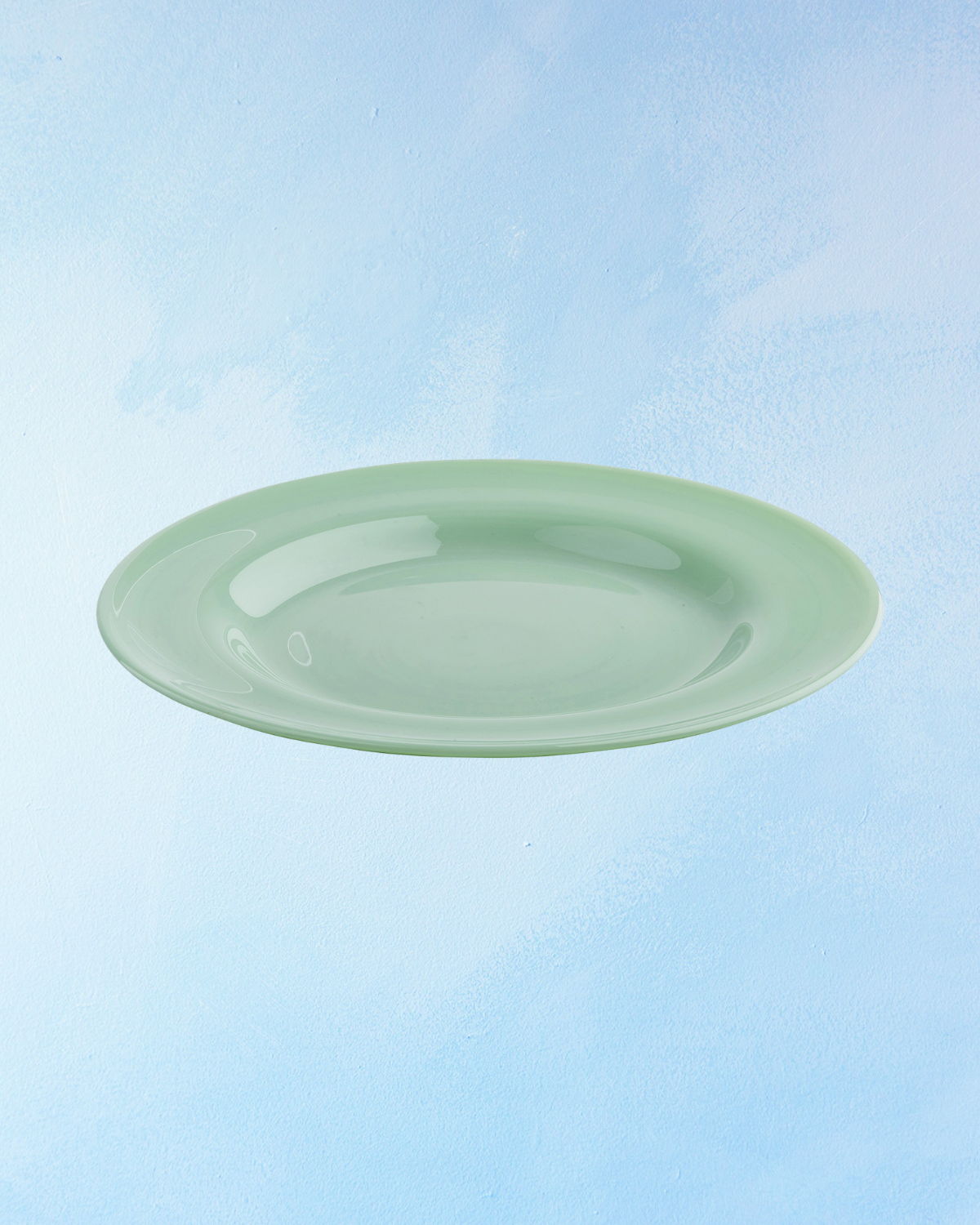 jadeite - dinner plate