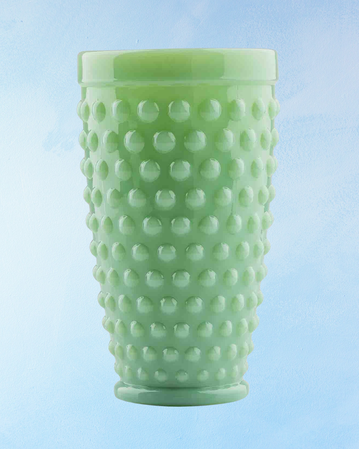 jadeite - tumbler (assorted sizes)