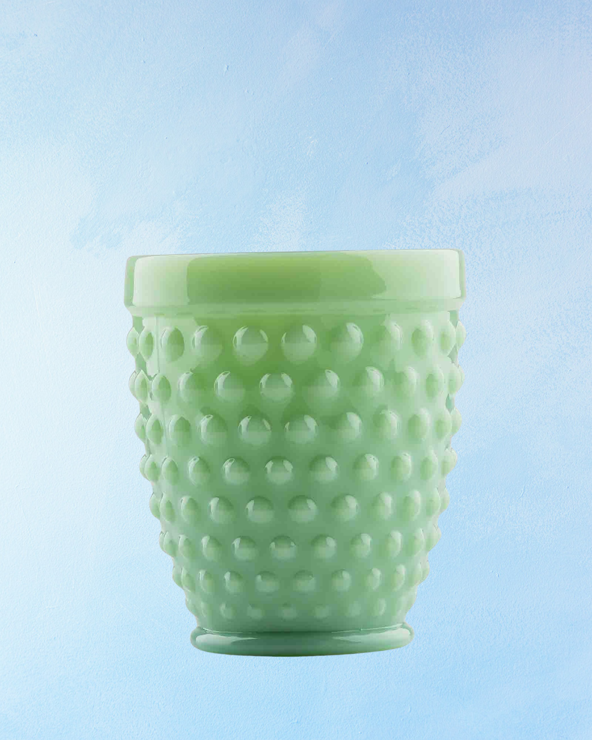 jadeite - tumbler (assorted sizes)