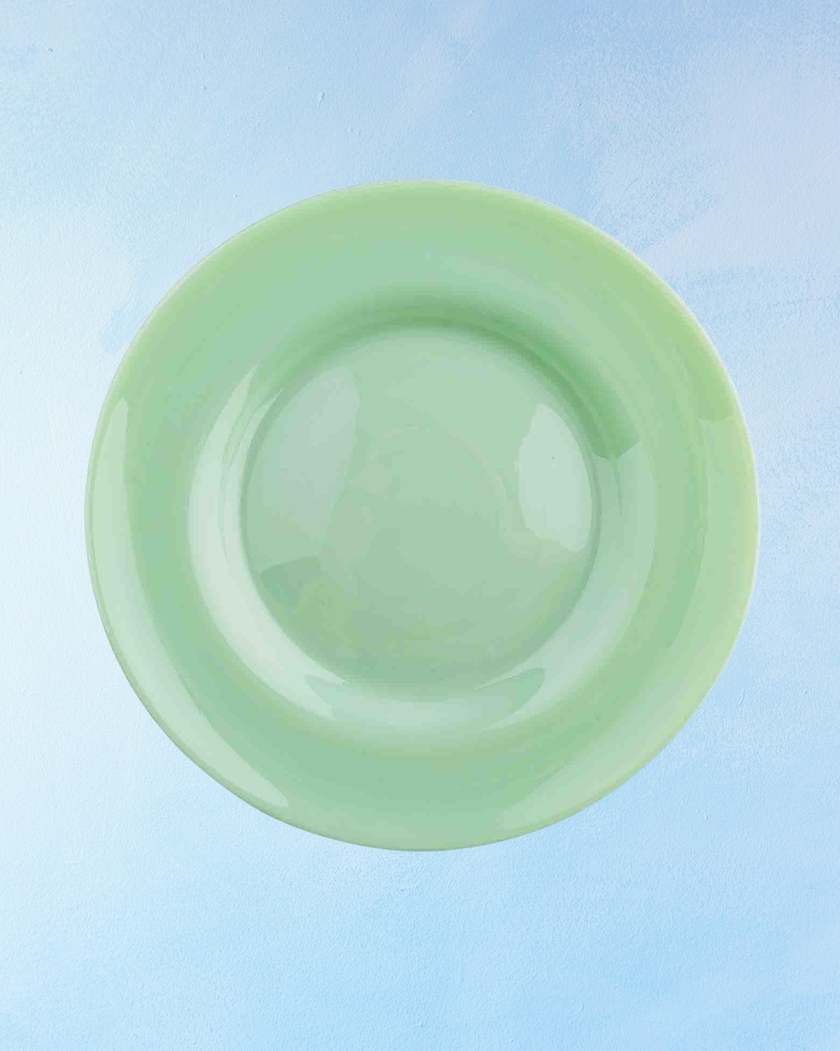 jadeite - side plate